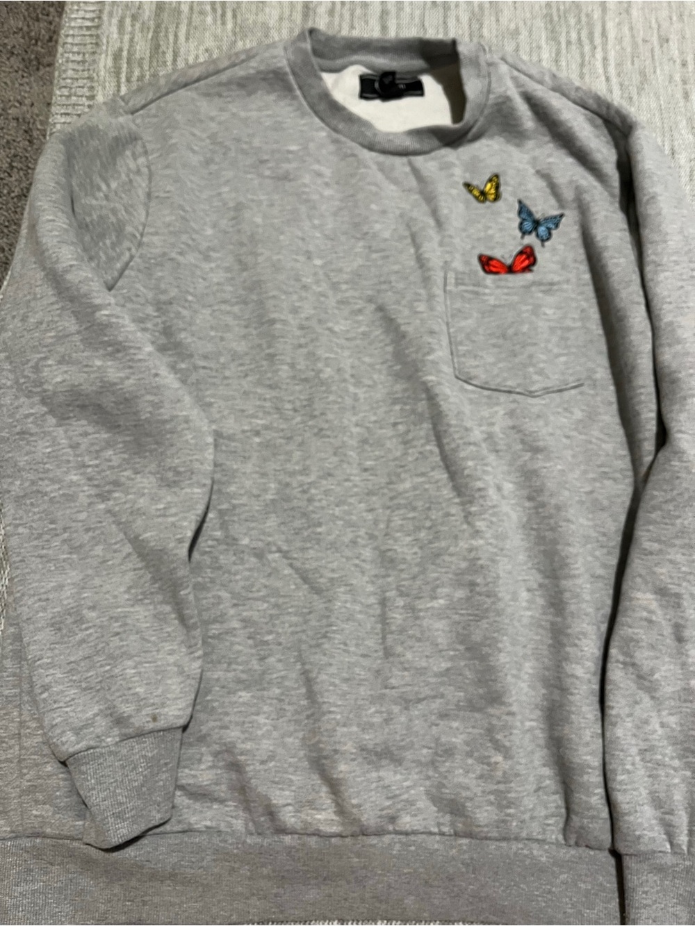 Men’s Crewneck Sweatshirt